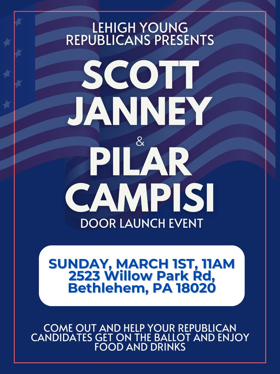 Lehigh Young Republicans tweet media
