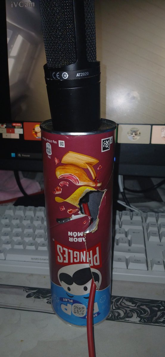 Se funciona já basta 😎
