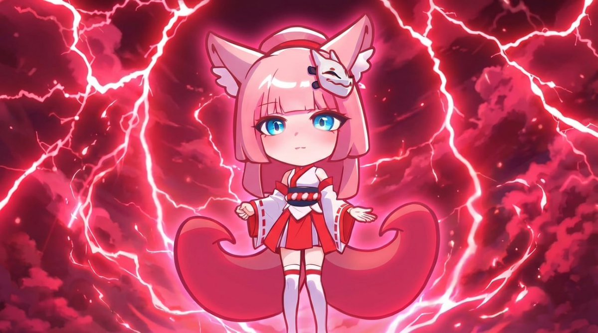 Agency Notice:

Vel’s foxfire output has spiked during training.

What could this mean in the foreseeable future for Vel? 🦊🔥