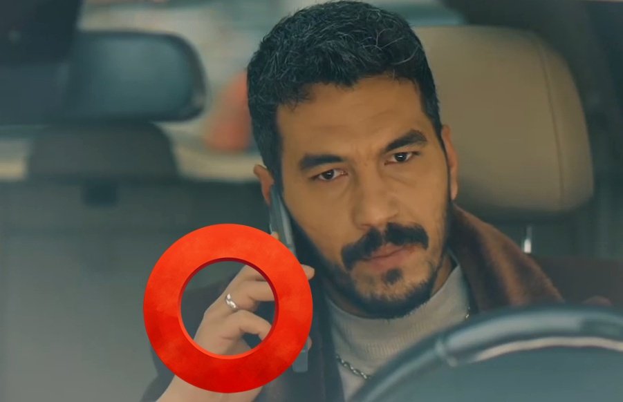 The issue of the ring keeps coming up, and we wonder why he doesn't take it off. Today I realized that it's not just Serhat's problem, but Asir's too, since taking off the ring requires an explanation, and neither of them is willing to give reasons; it's not easy.

#Halef #YilSer