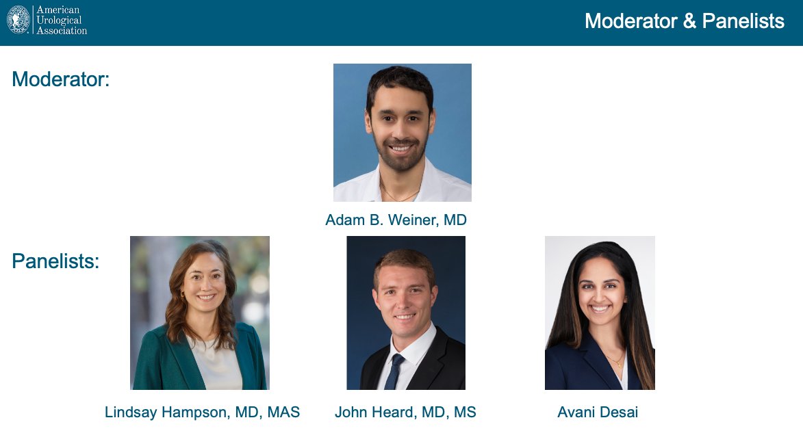 Adam B. Weiner, MD tweet media