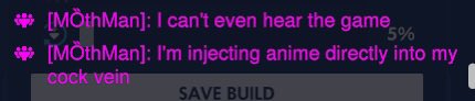 can’t ever play overwatch in peace