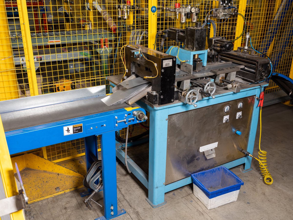 Shunts are small square steel sheets that are usually made into cores for small distribution panels. These products are carefully stacked and checked for quality before being shipped to our clients.

To learn more about our products, visit our website.

#ElectricalSteel