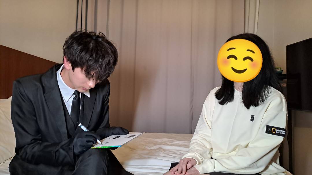 Doris_Yu1997's tweet image. 木崎這孩子😆
真的超級無敵霹靂可愛🥺😳🥰
@AduoEvent 
@nagisakiiii
