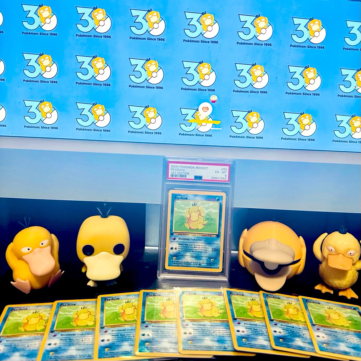Too Many Psyducks | TR #65 (@TooManyPsyducks) / Posts / X