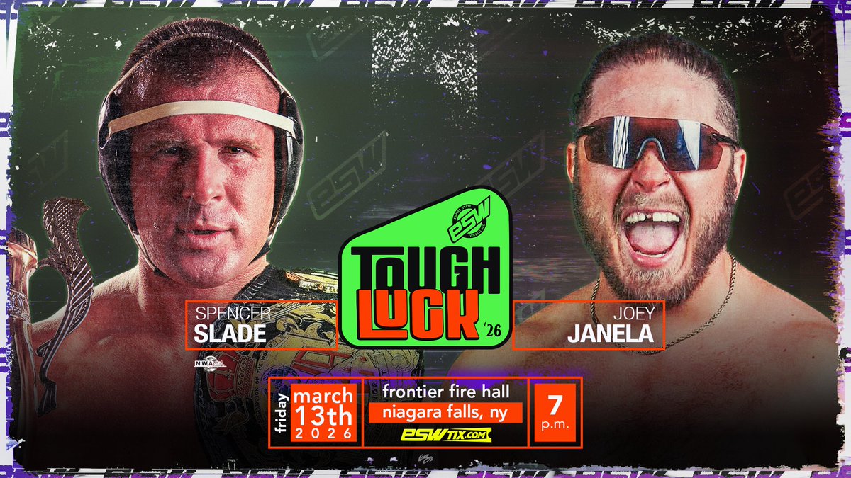 Empire State Wrestling tweet media