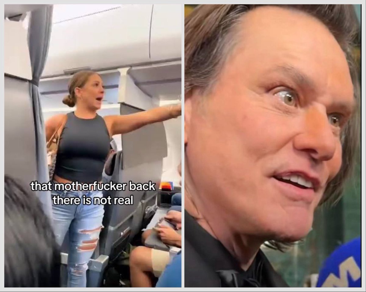 My X feed right now: