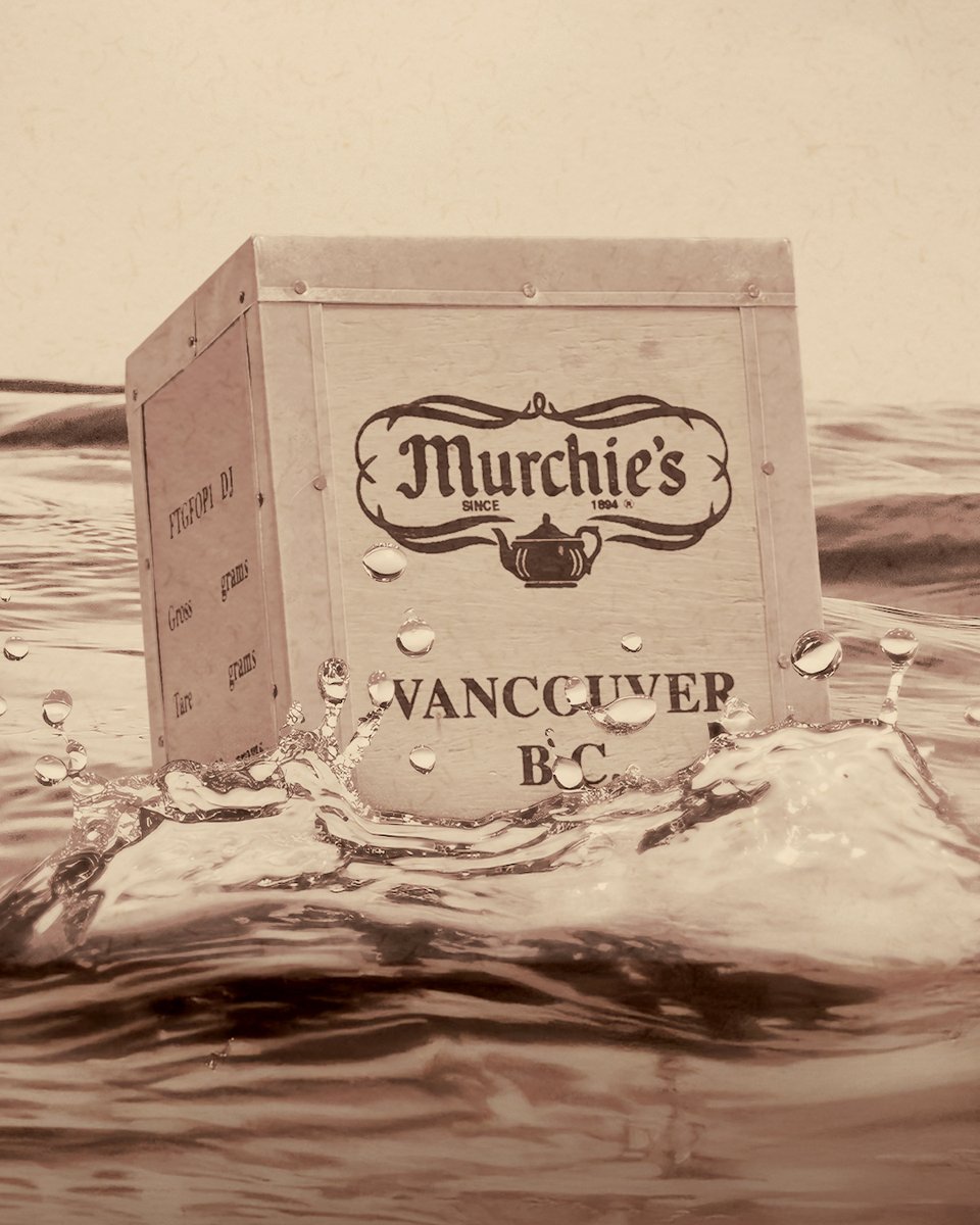 Murchie's Tea & Coffee tweet media