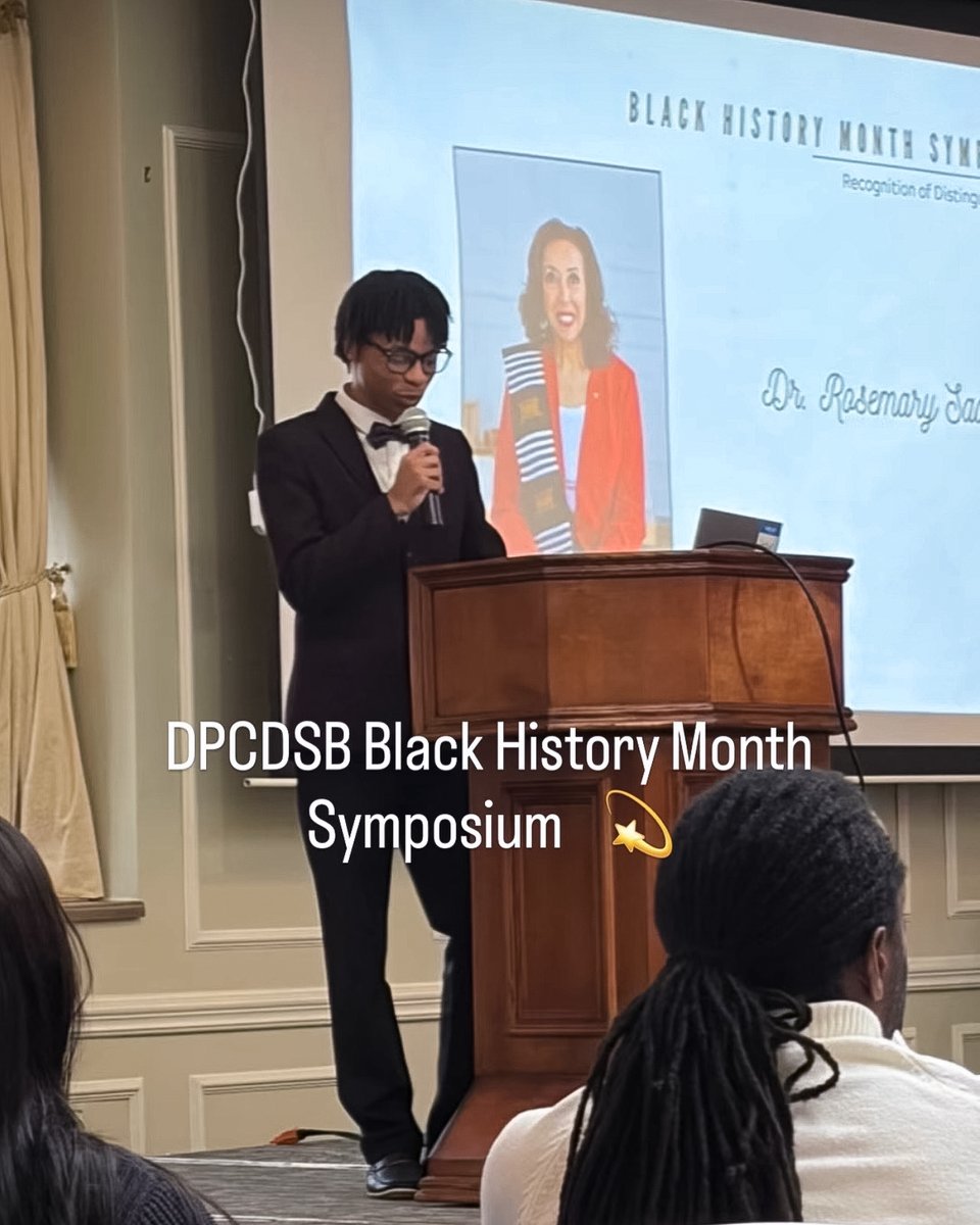 Dufferin-Peel Catholic District School Board tweet media