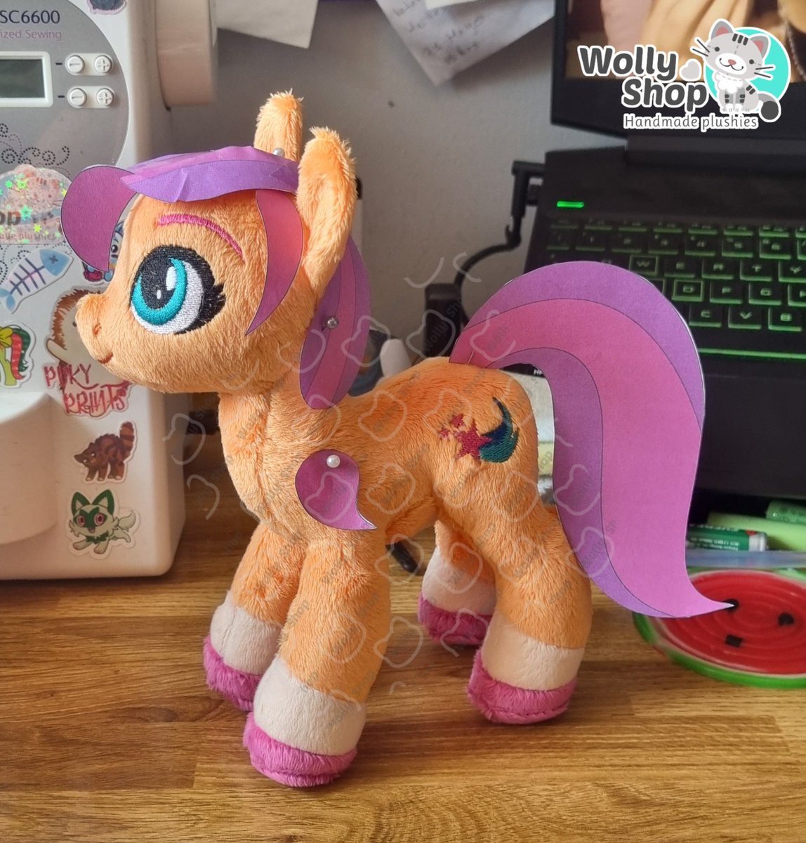 Wolly Shop ☕️💚! tweet media