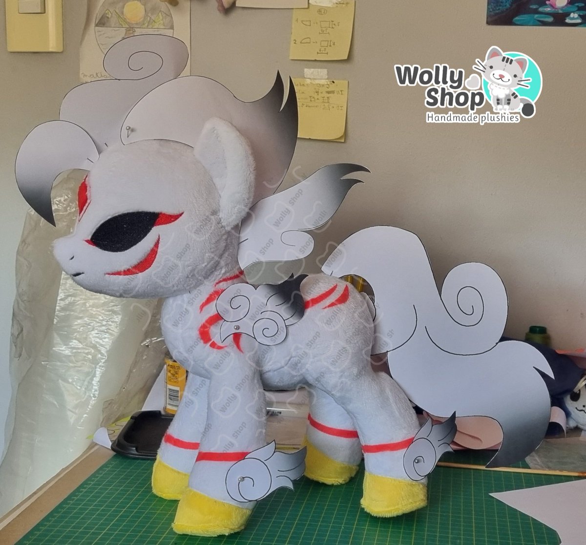 Wolly Shop ☕️💚! tweet media