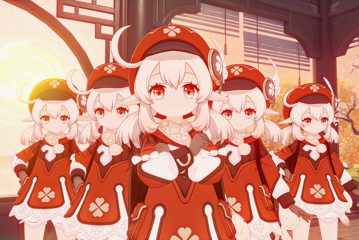 あなたはクレーちゃんと戦いますか？

▶︎戦う

▶︎ジン団長を呼ぶ

▶︎逃げる