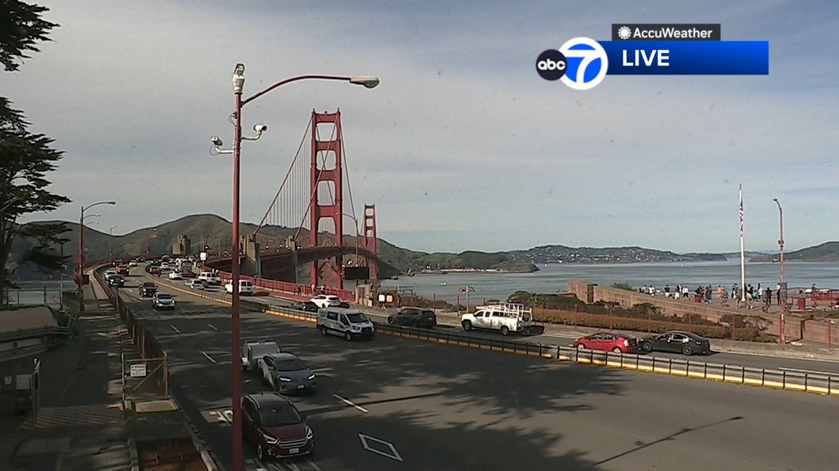 SandhyaABC7's tweet image. WARM everywhere right now!  Feeling like spring!  Hope you're enjoying it!  #ABC7now #SanFrancisco #BayArea