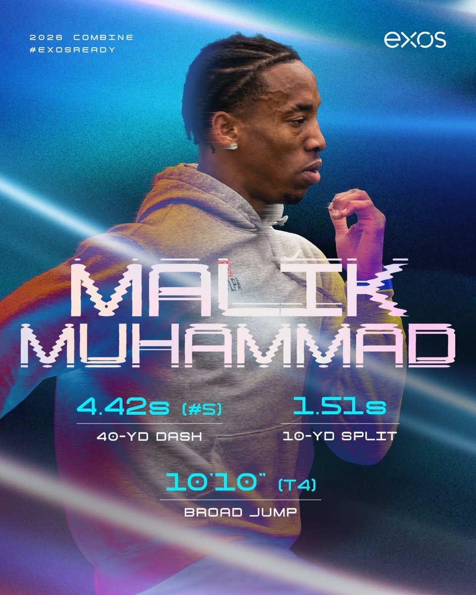 Exos Sports tweet media