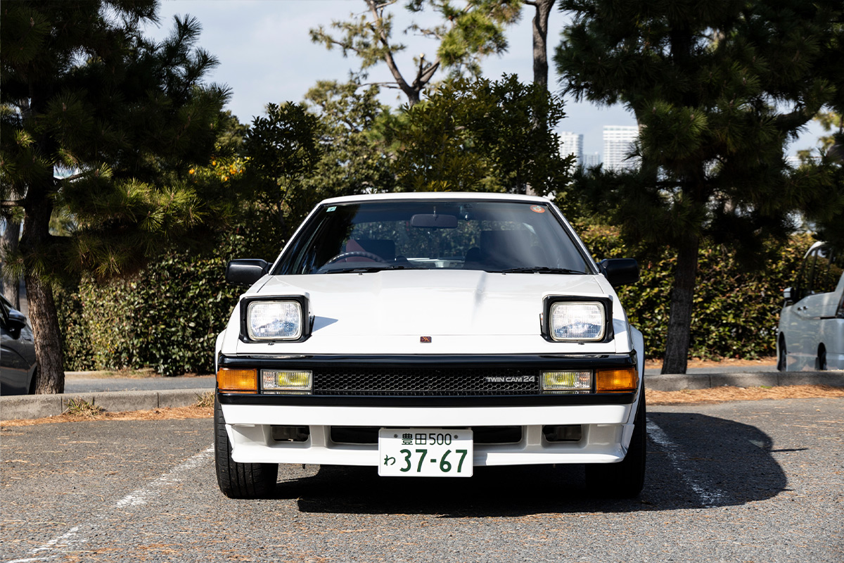 今なお世界中のファンに愛される名車！ トヨタ「セリカXX」を自動車