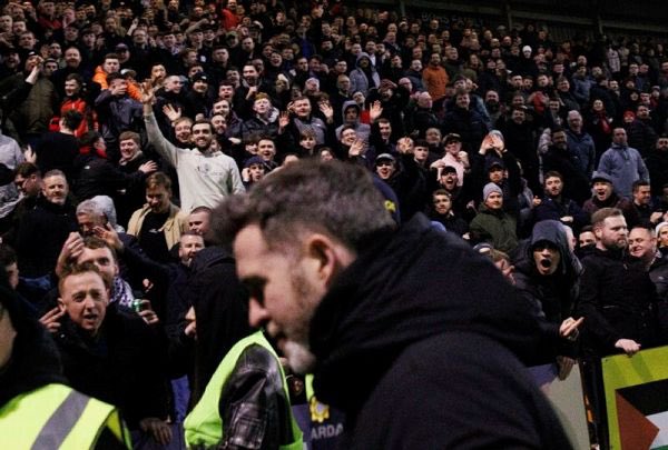 Paul Preston tweet media