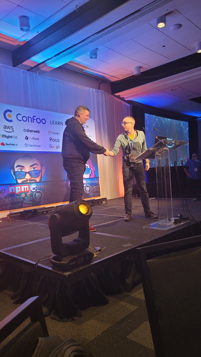 ConFoo Developer Conference tweet media