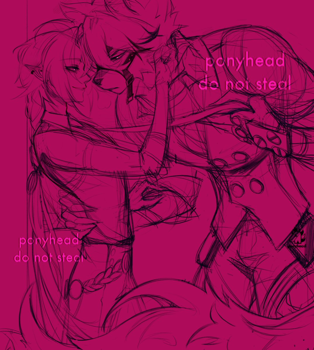 Ponyheadd tweet media