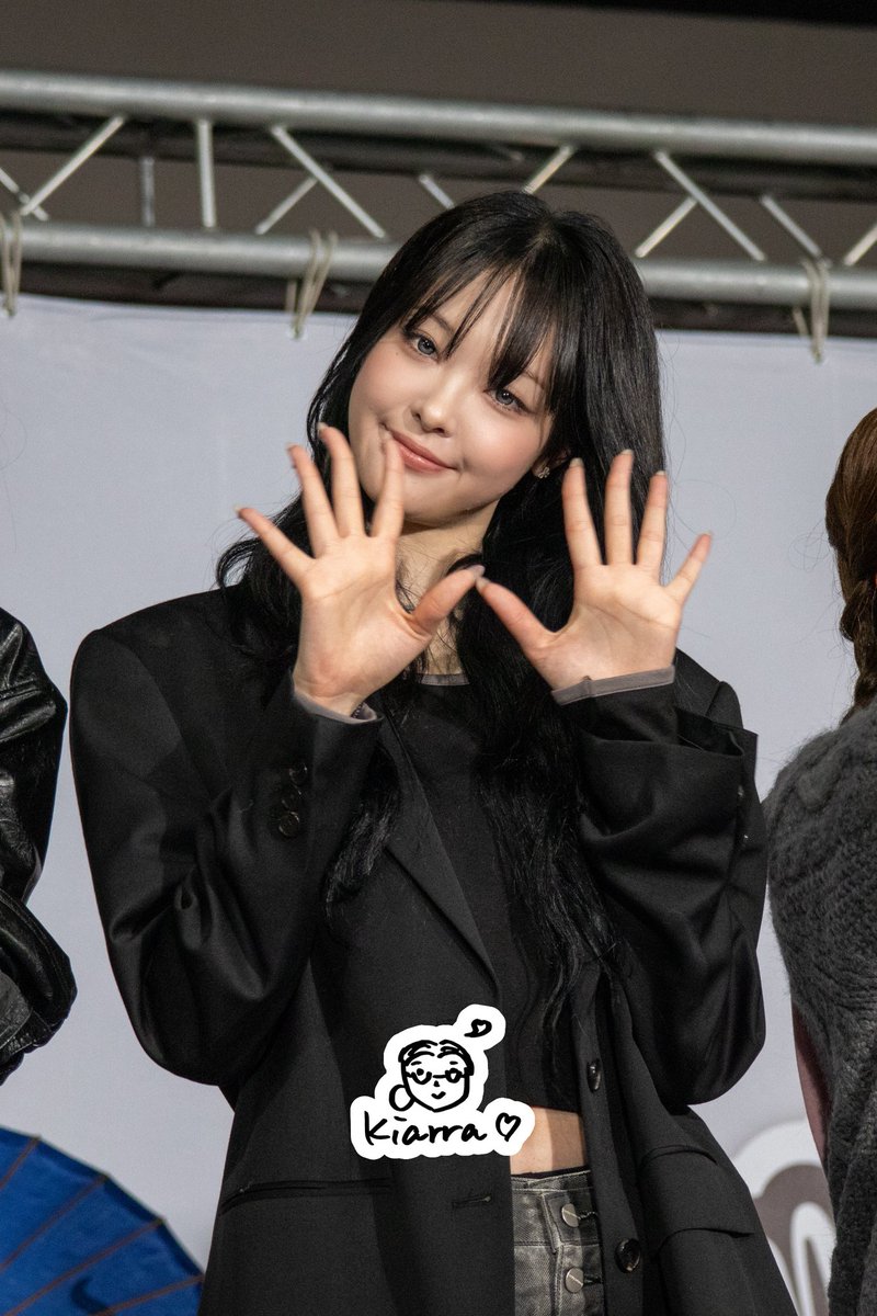 260227 KMONSTAR OT24 msnz Fansign 우리가 또 만났네요~ #린 #Lynn