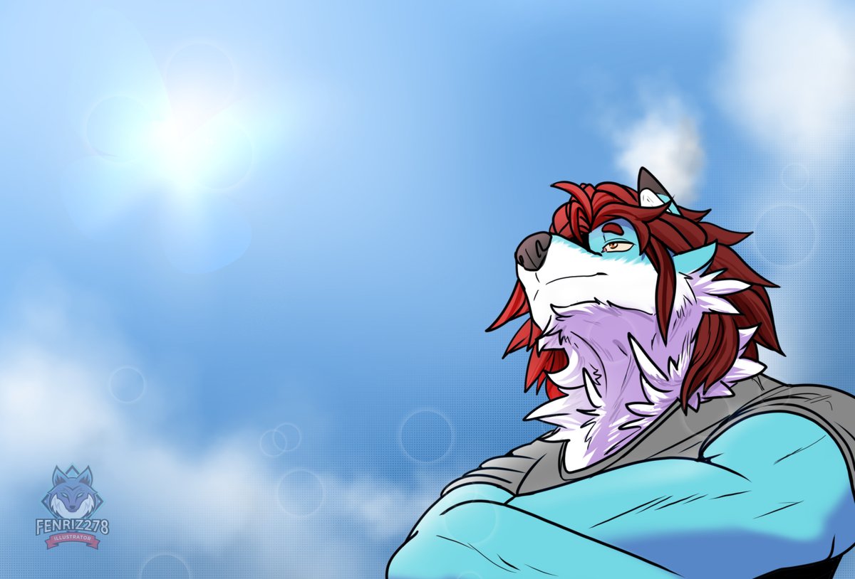 Owen Miles 🇨🇱 comission OPEN tweet media