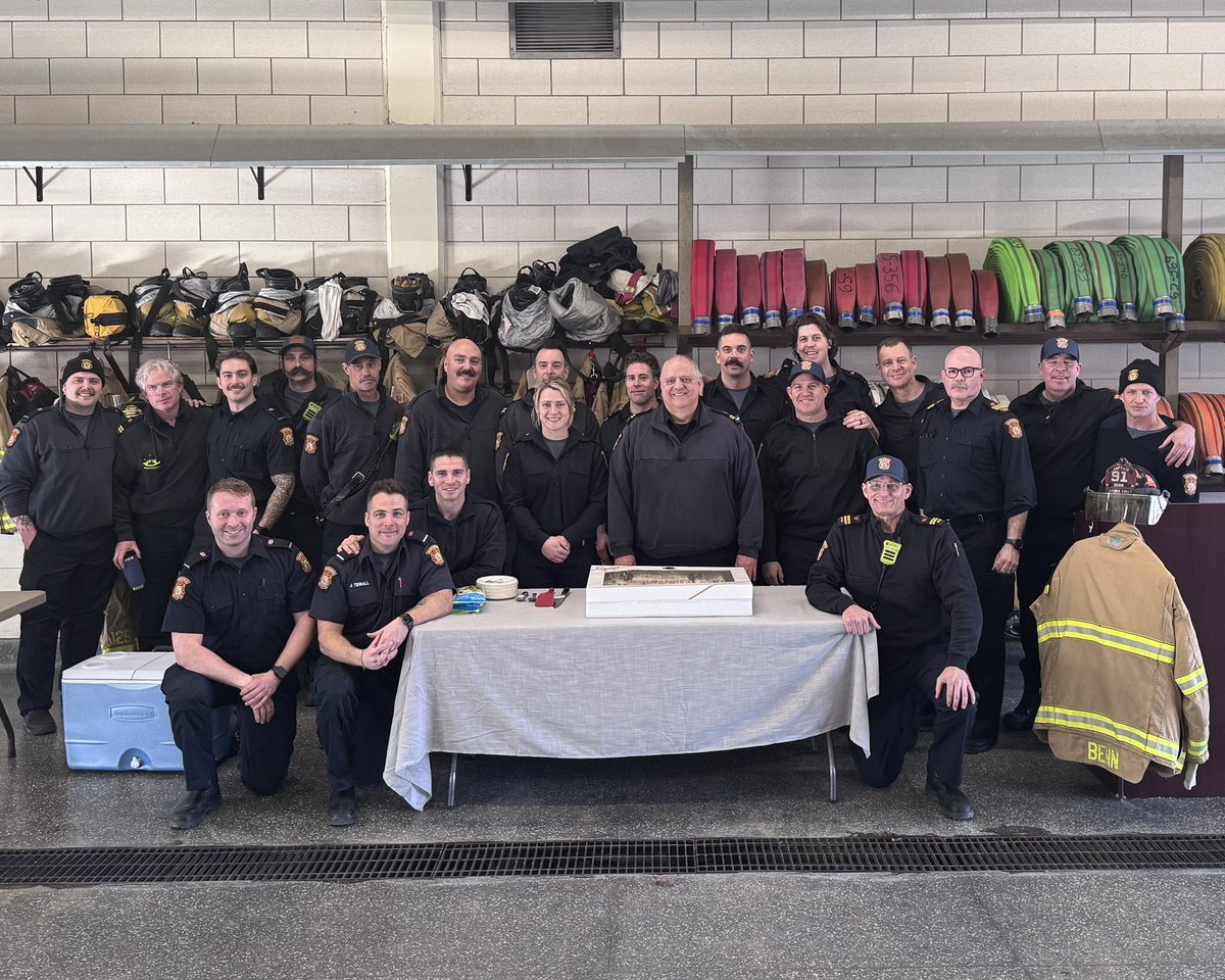 Sarnia Fire Rescue tweet media