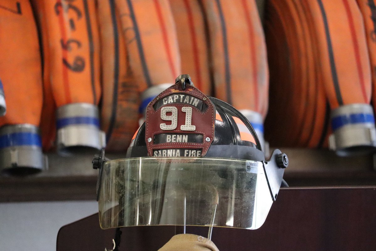 Sarnia Fire Rescue tweet media