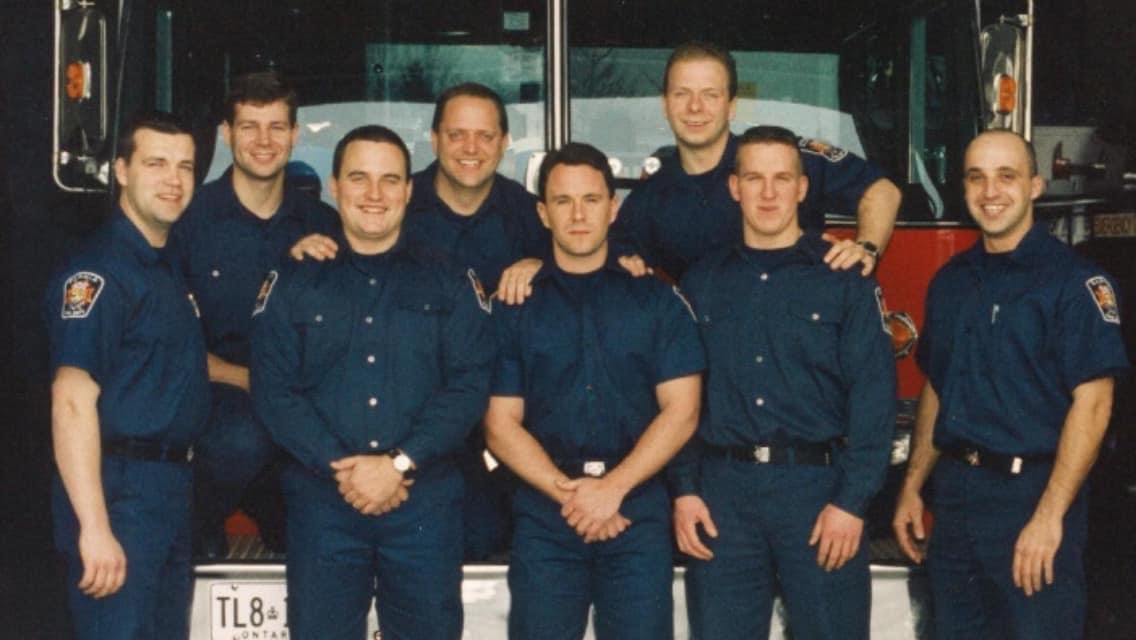 Sarnia Fire Rescue tweet media