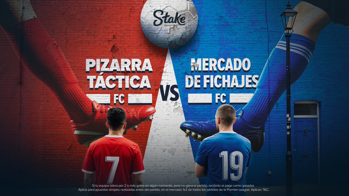 Stake Español tweet media