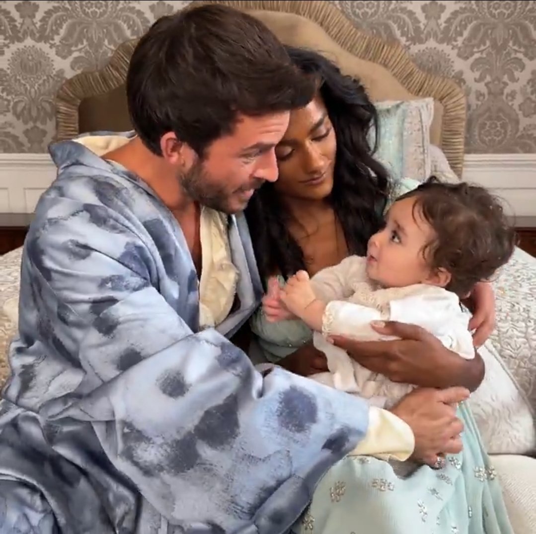 how it started               how it's going