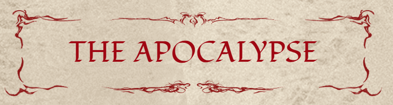 My nefarious Grimoire killer votes