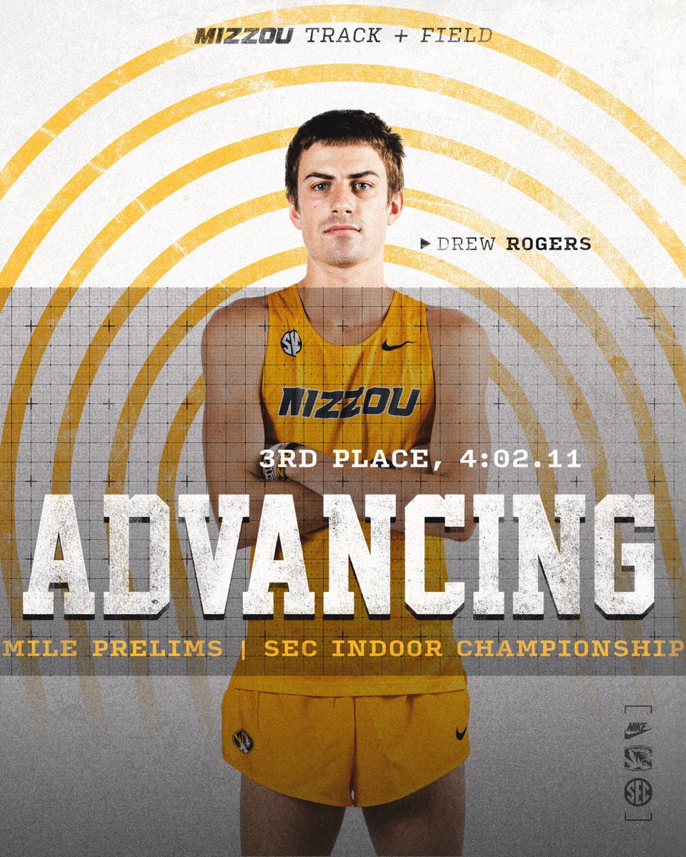 Mizzou Track & Field tweet media