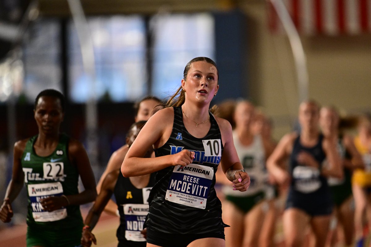 Memphis Track & Field / Cross County tweet media