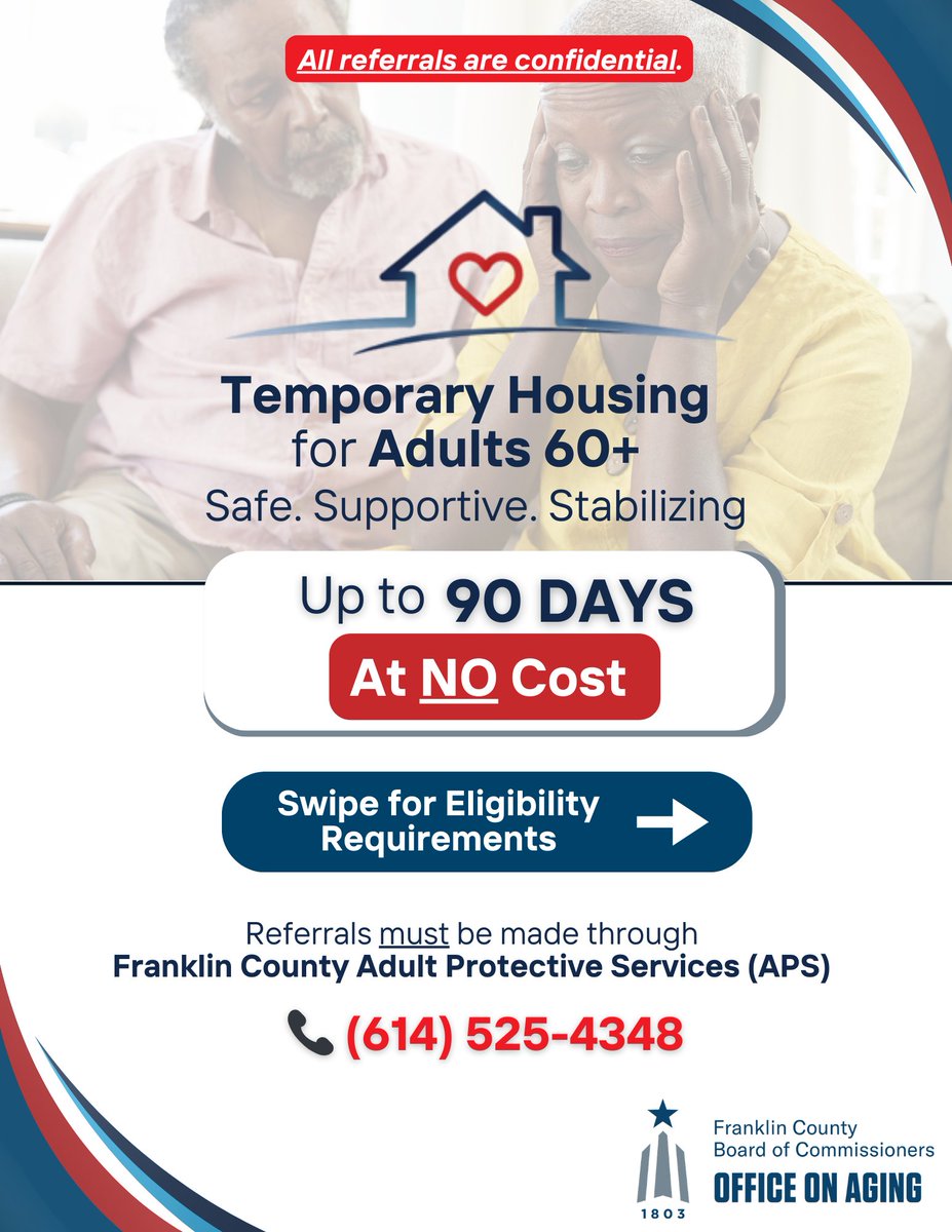 Franklin County Office on Aging tweet media