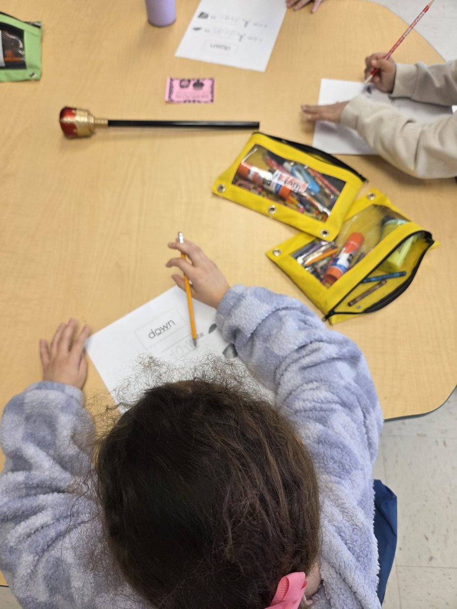 Overlook Elementary tweet media