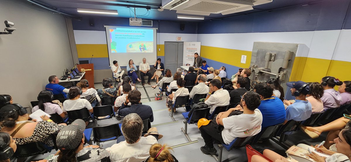 FIDA (América Latina y el Caribe) tweet media