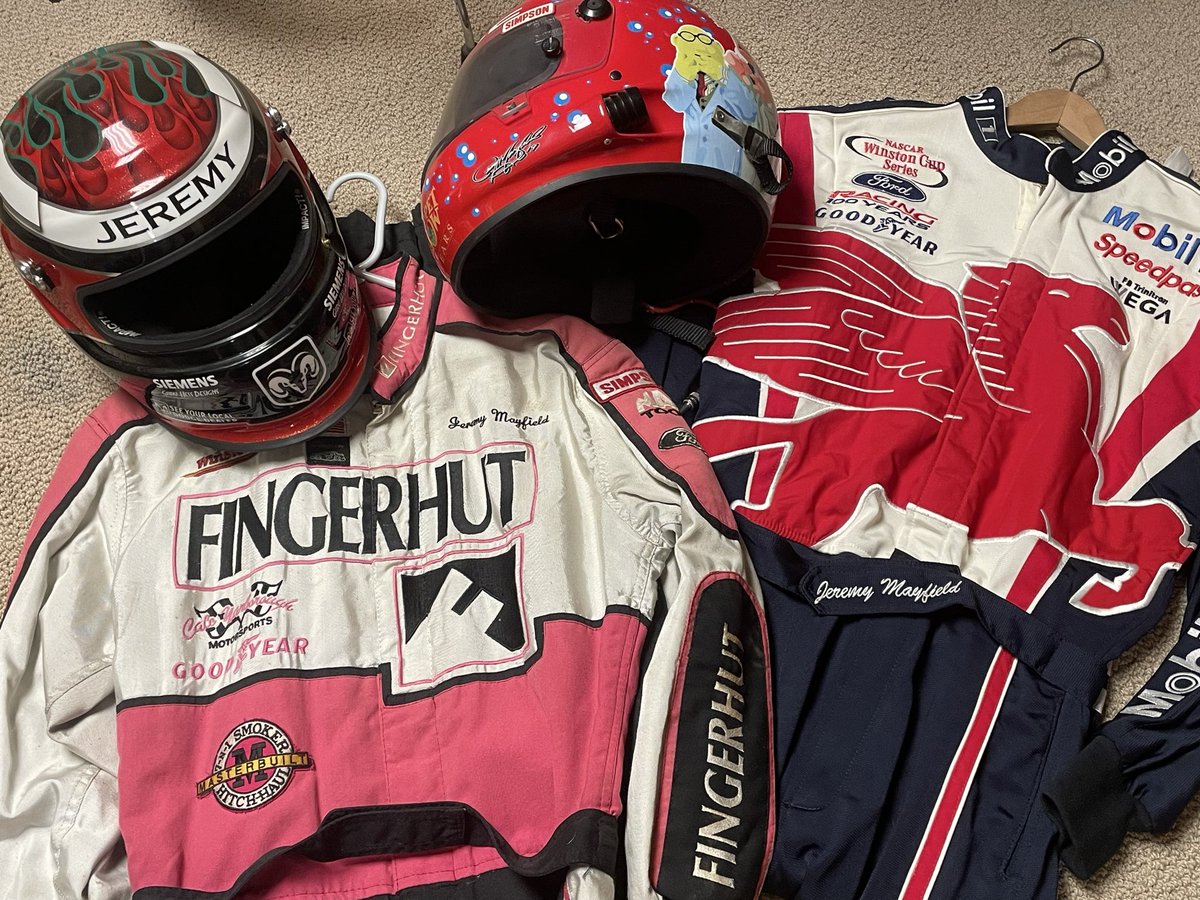 The Driver Suit Archive tweet media