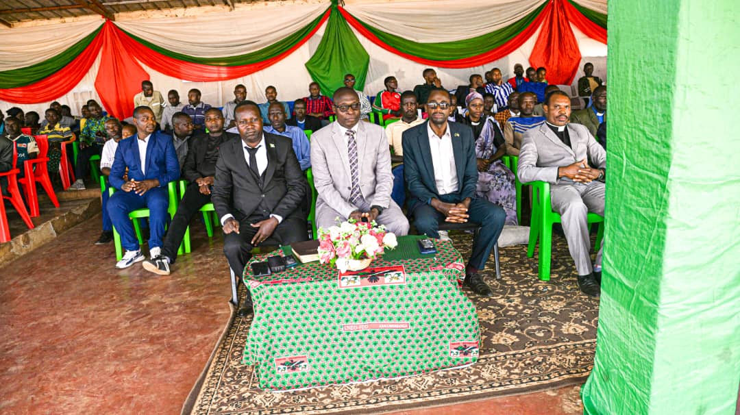 CNDD-FDD BURUNGA tweet media