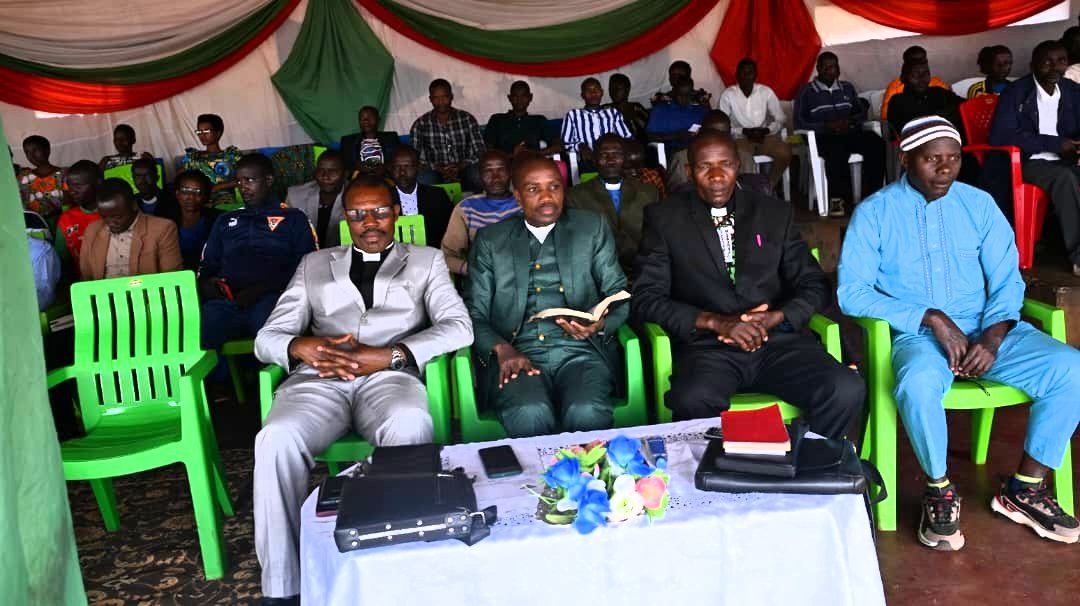 CNDD-FDD BURUNGA tweet media