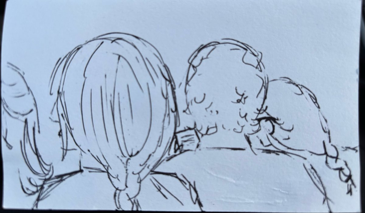 langdons view (at best), mind you