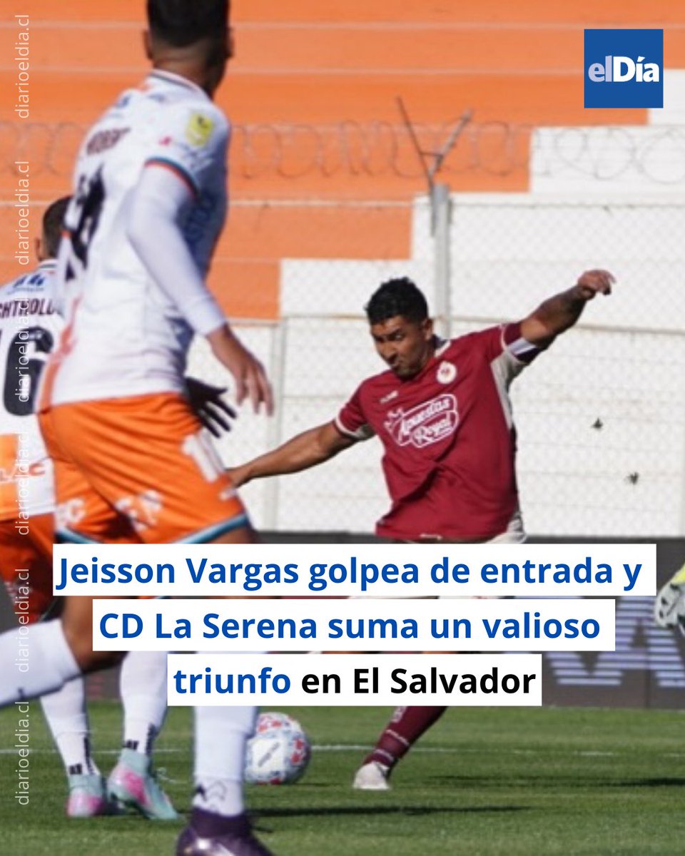 🇱🇻 El único tanto del encuentro fue convertido por el capitán granate al primer minuto de juego, además el cuadro papayero cortó una racha de ocho partidos sin ganar en la Primera División. #ElDíaInforma 👉 tinyurl.com/3ca5mwbv