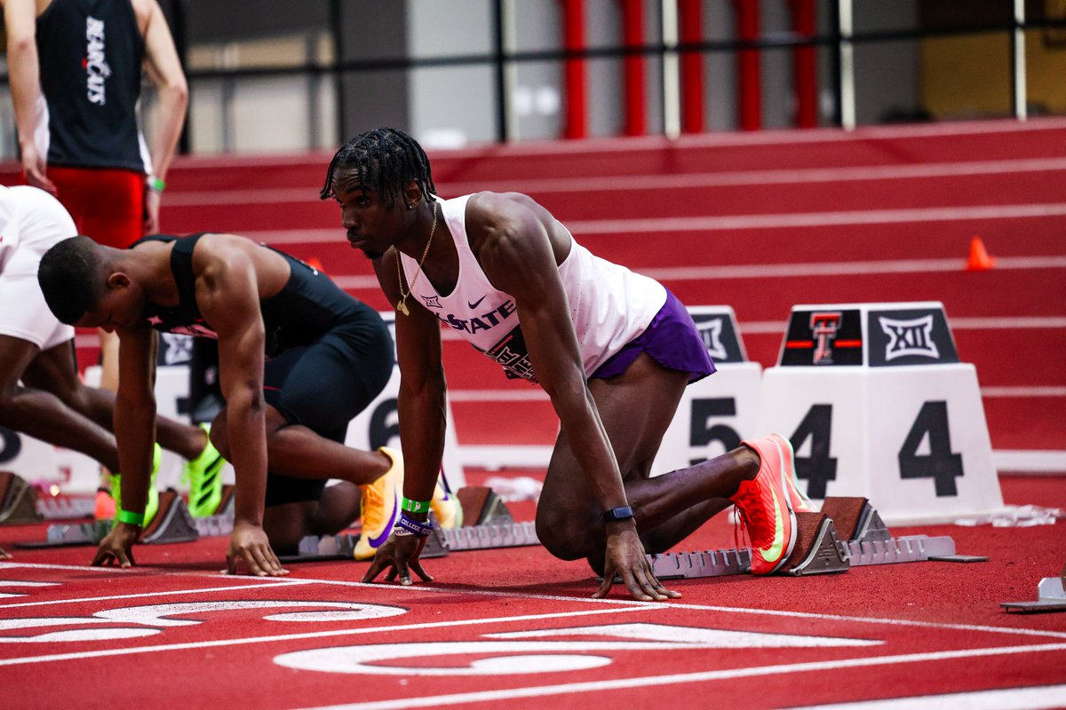 K-State T&F/XC tweet media