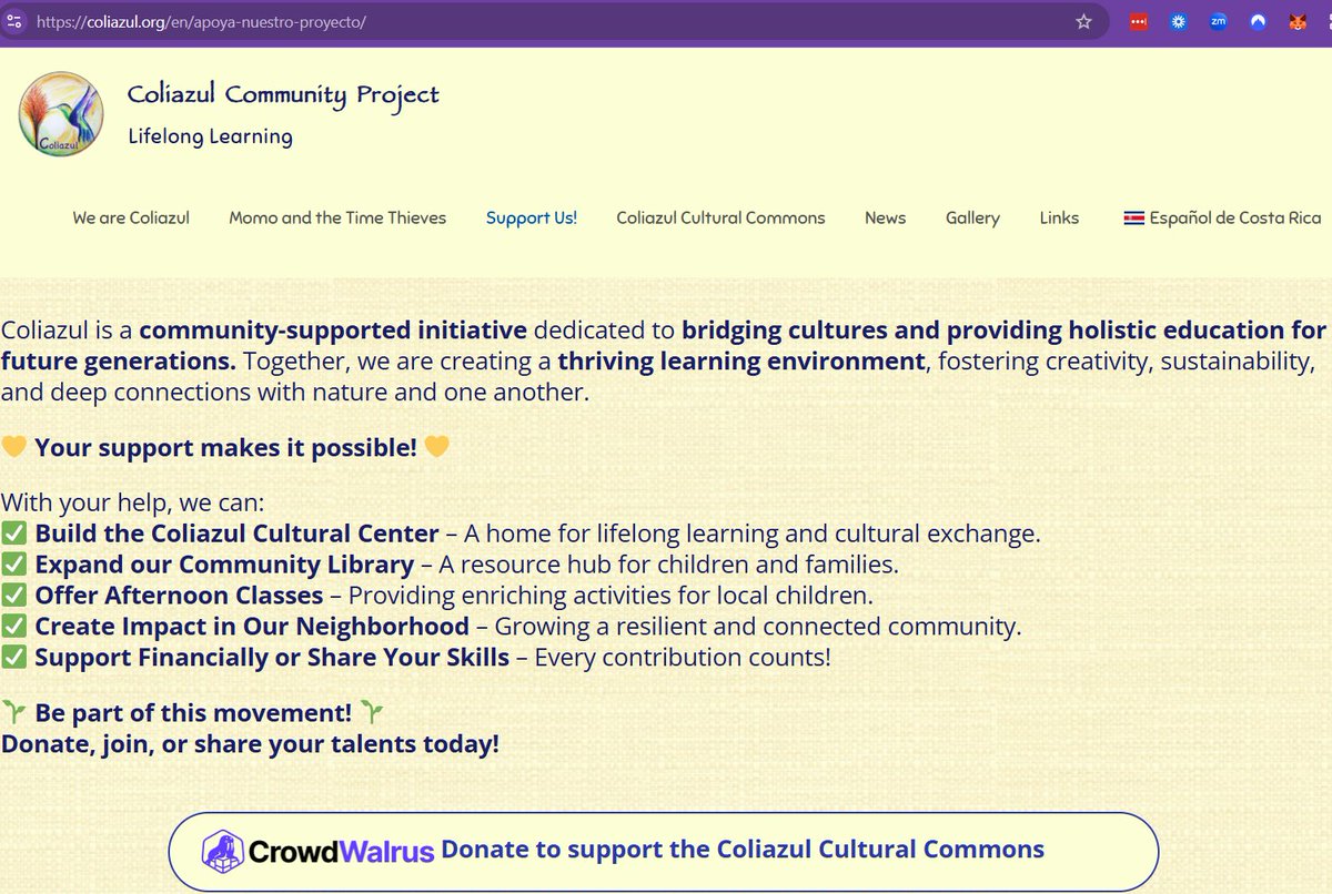 The DBC | featuring Coliazul Commons tweet media