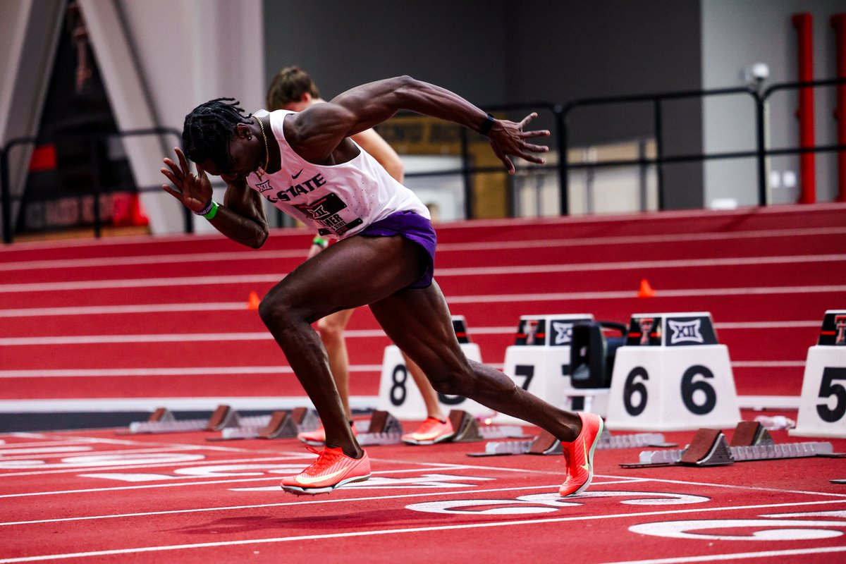 K-State T&F/XC tweet media