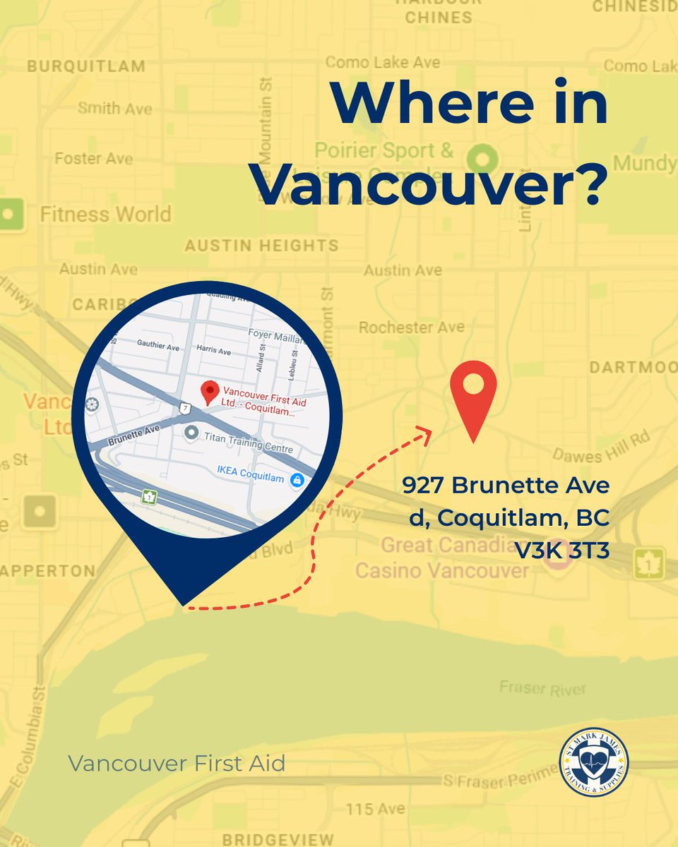 Vancouver First Aid tweet media