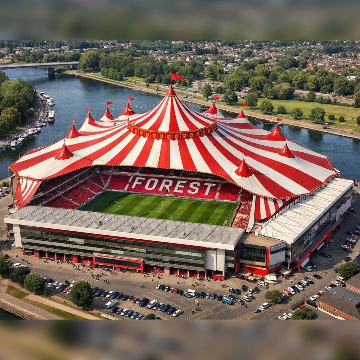 Days Until Notts 'Bottle Job' FOReST Are Relegated tweet media