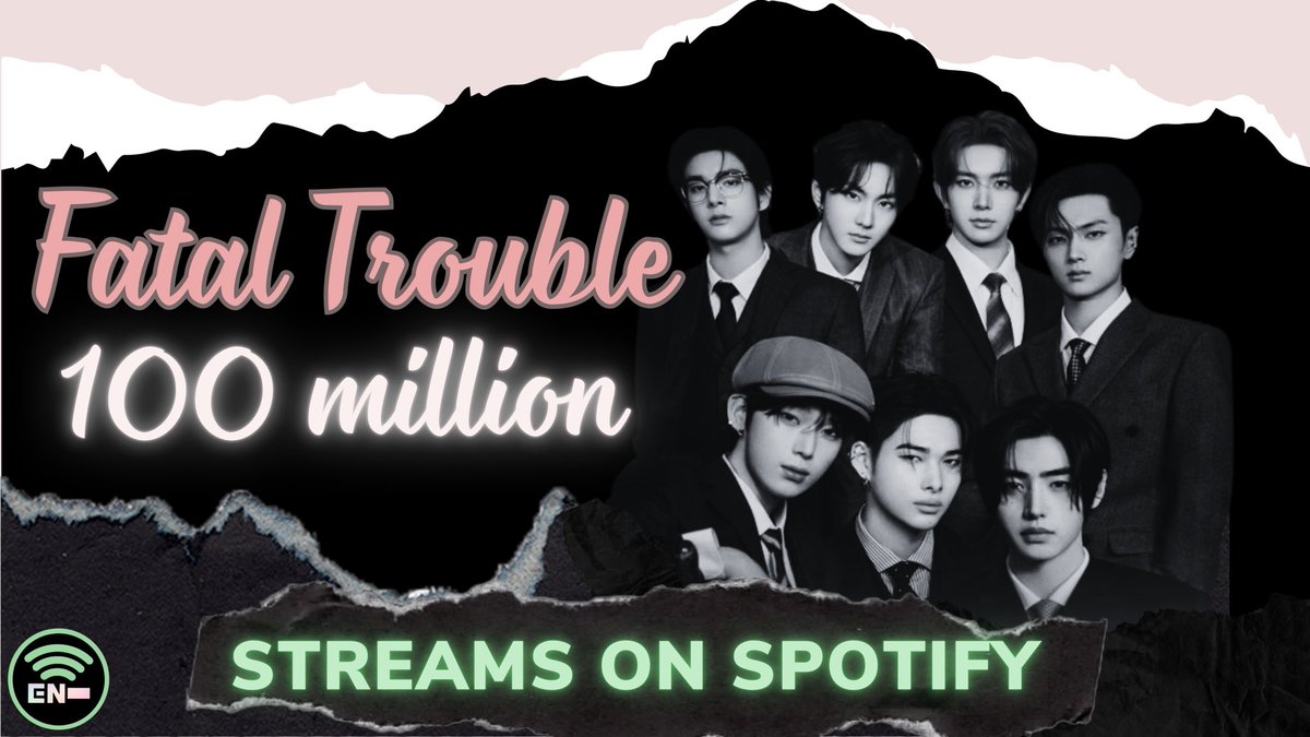 ENHYPEN on Spotify tweet media