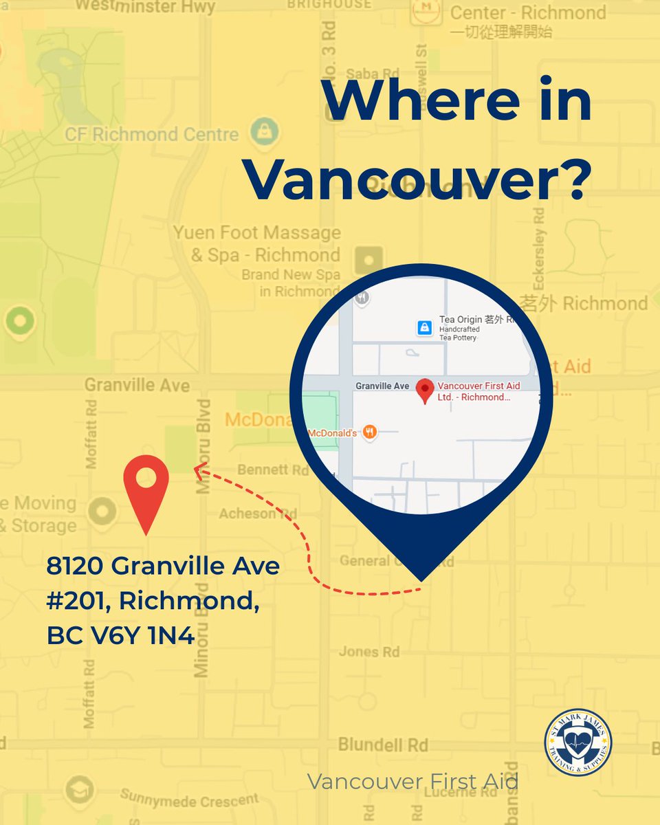 Vancouver First Aid tweet media