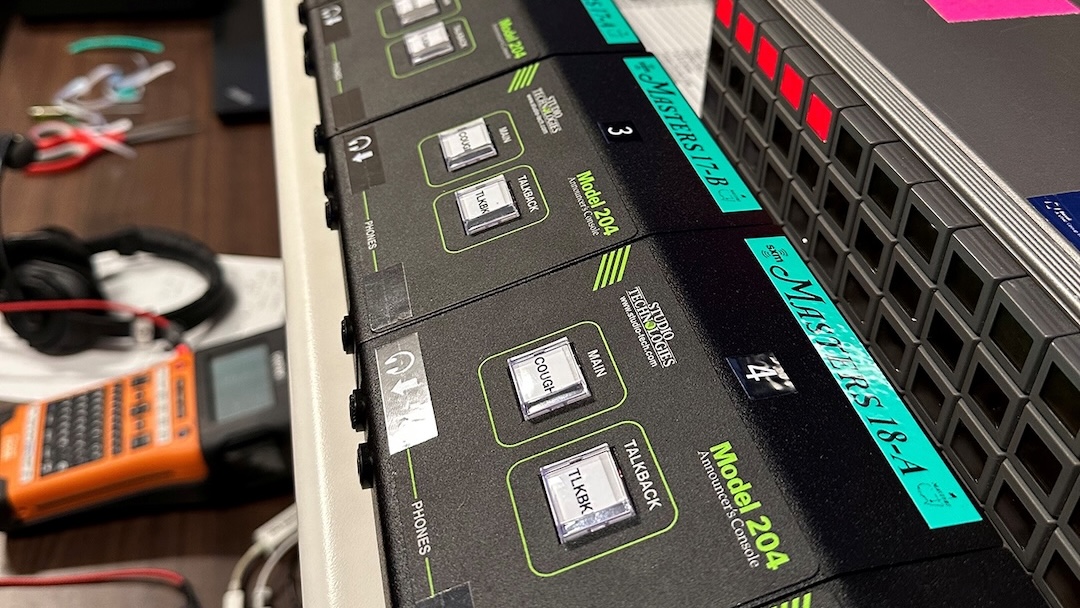 Pro Sound News tweet media