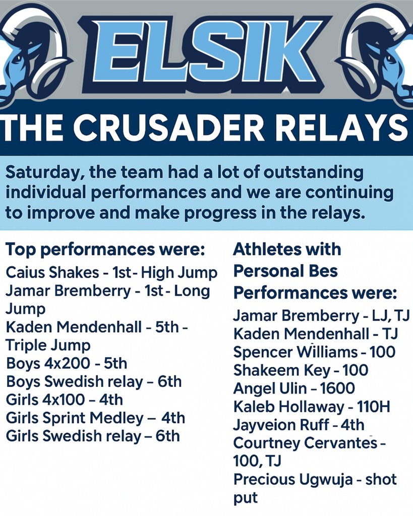 Elsik Ninth Grade Center tweet media