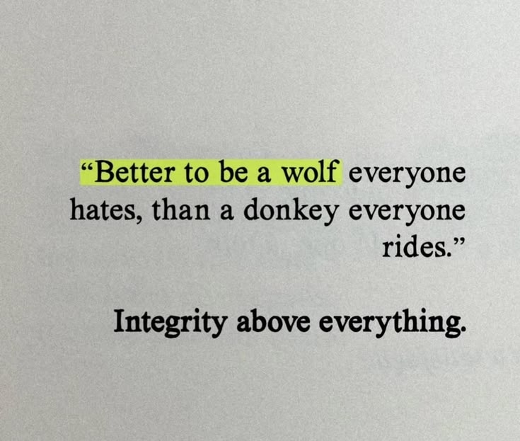 Lovandfear's tweet photo. Better to be a Wolf https://t.co/ADpunuznFR